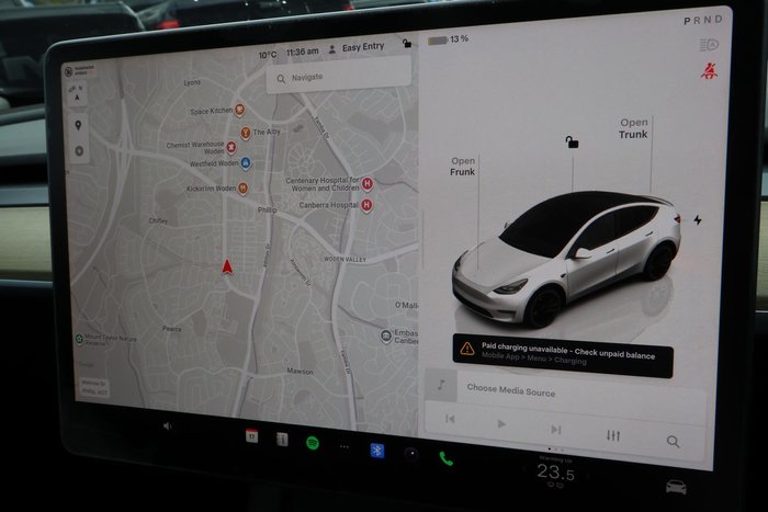 2023 Tesla Model Y Performance