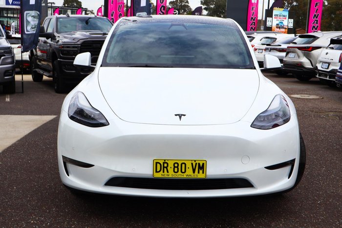 2023 Tesla Model Y Performance