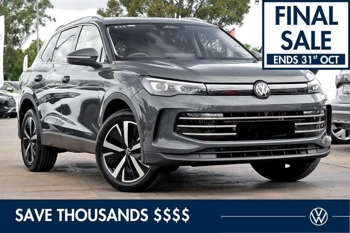 2026 Volkswagen Tiguan