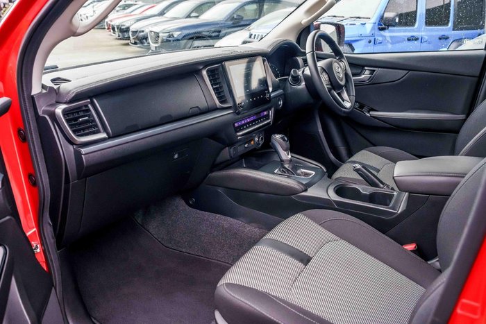 2025 Mazda BT-50 XTR