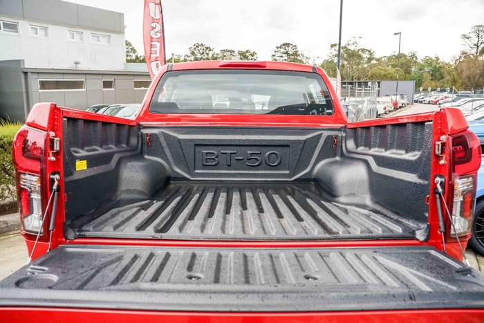 2025 Mazda BT-50 XTR