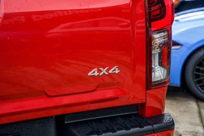 2025 Mazda BT-50 XTR