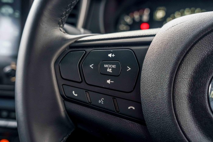 2025 Mazda BT-50 XTR