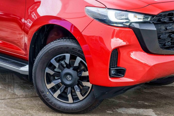 2025 Mazda BT-50 XTR