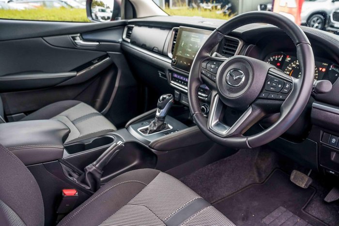 2025 Mazda BT-50 XTR