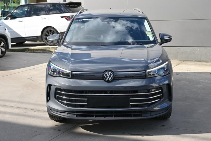 2026 Volkswagen Tiguan 110TSI Elegance