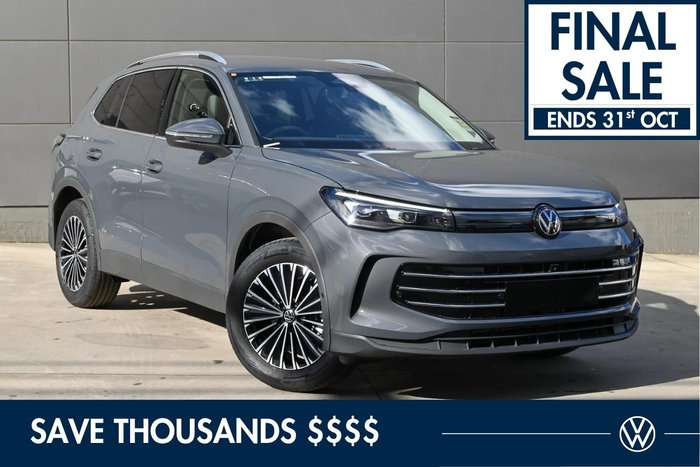 2026 Volkswagen Tiguan