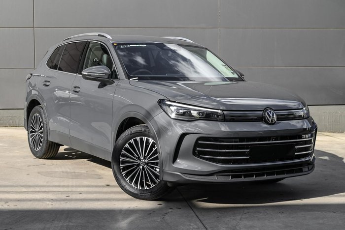 2026 Volkswagen Tiguan 110TSI Elegance