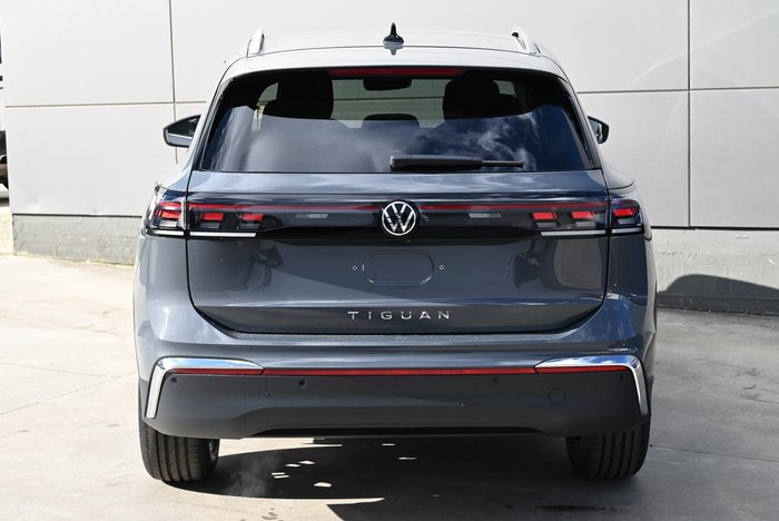 2026 Volkswagen Tiguan 110TSI Elegance