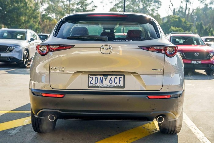 2025 Mazda CX-30 G25 GT SP