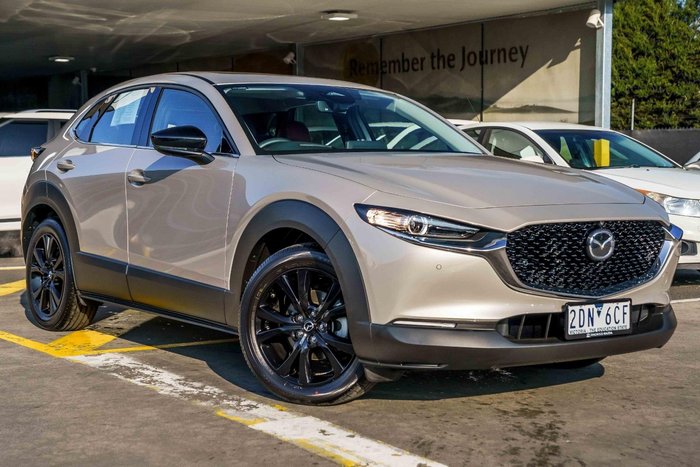 2025 Mazda CX-30