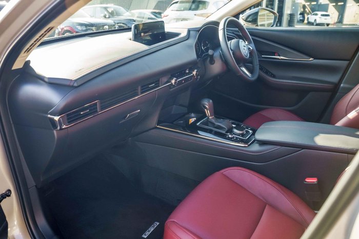 2025 Mazda CX-30 G25 GT SP