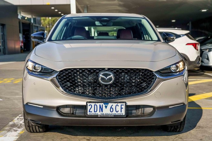 2025 Mazda CX-30 G25 GT SP