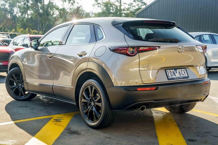 2025 Mazda CX-30 G25 GT SP