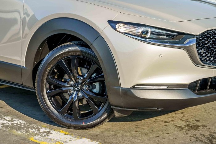 2025 Mazda CX-30 G25 GT SP