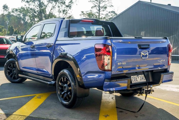 2025 Mazda BT-50 SP
