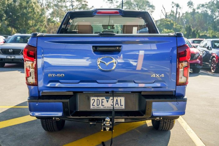 2025 Mazda BT-50 SP