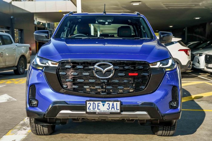2025 Mazda BT-50 SP