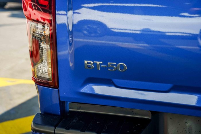 2025 Mazda BT-50 SP