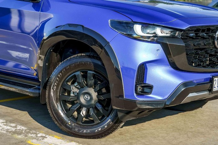 2025 Mazda BT-50 SP