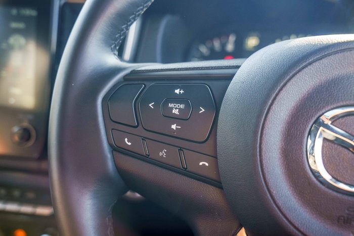 2025 Mazda BT-50 SP