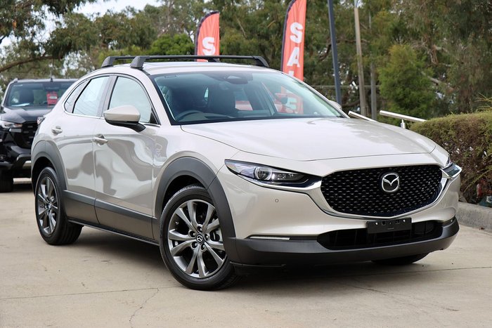 2026 Mazda CX-30