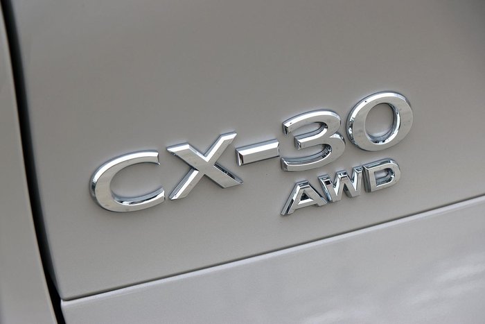 2026 Mazda CX-30 G25 Astina