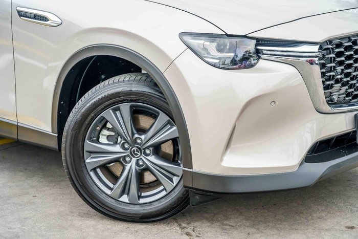 2025 Mazda CX-60 G40e Evolve