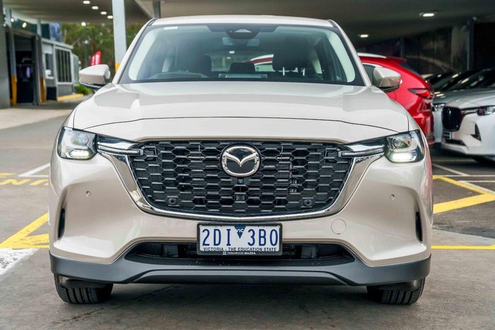 2025 Mazda CX-60 G40e Evolve
