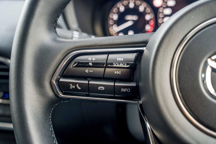 2025 Mazda CX-60 G40e Evolve