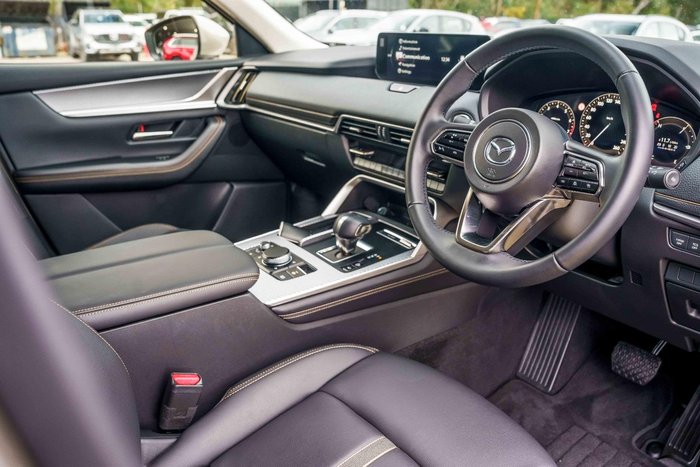 2025 Mazda CX-60 G40e Evolve