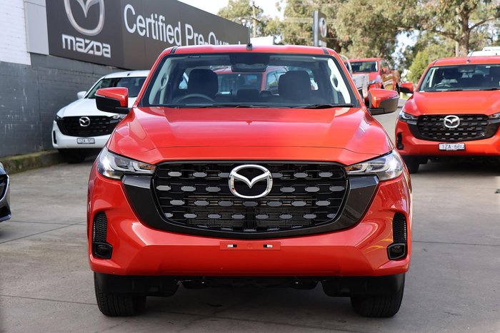 2025 Mazda BT-50 XS