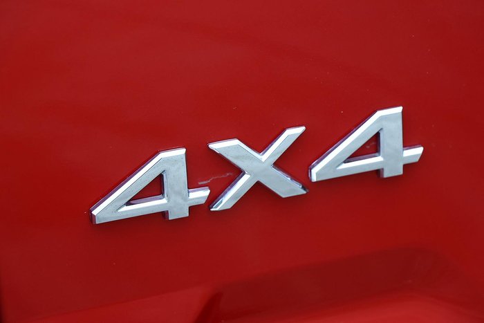2025 Mazda BT-50 XS