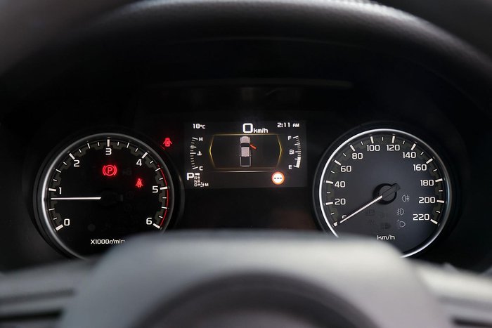 2025 Mazda BT-50 XS