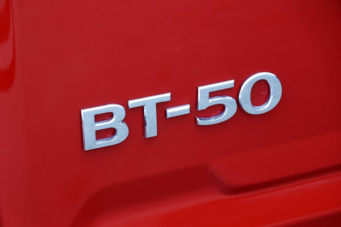 2025 Mazda BT-50 XS