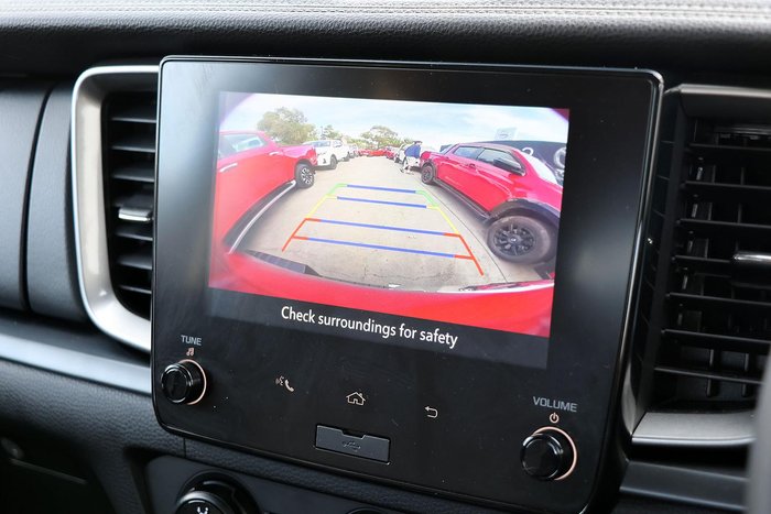 2025 Mazda BT-50 XS