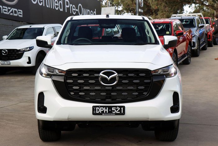2025 Mazda BT-50 XS