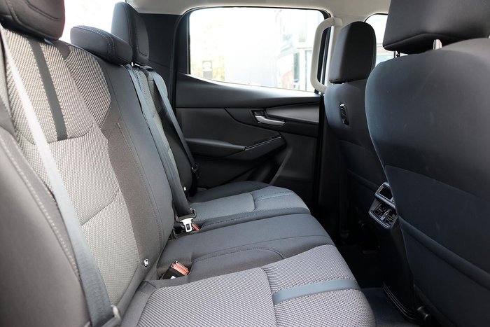 2025 Mazda BT-50 XS