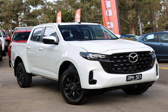2025 Mazda BT-50 XS