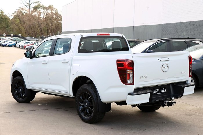 2025 Mazda BT-50 XS