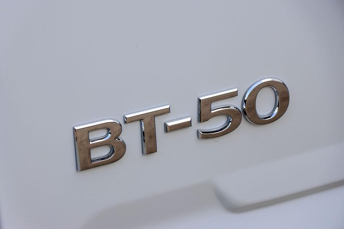 2025 Mazda BT-50 XS