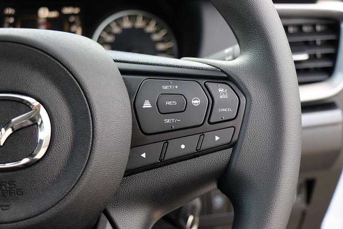 2025 Mazda BT-50 XS