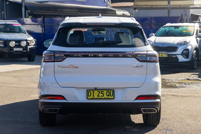 2024 Chery Tiggo 7 Pro SE+