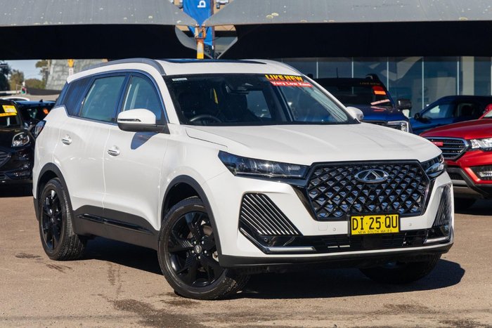 2024 Chery Tiggo 7 Pro SE+