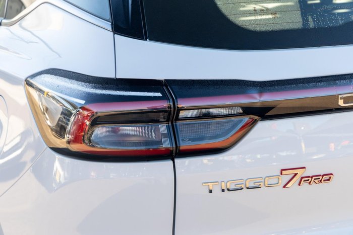 2024 Chery Tiggo 7 Pro SE+