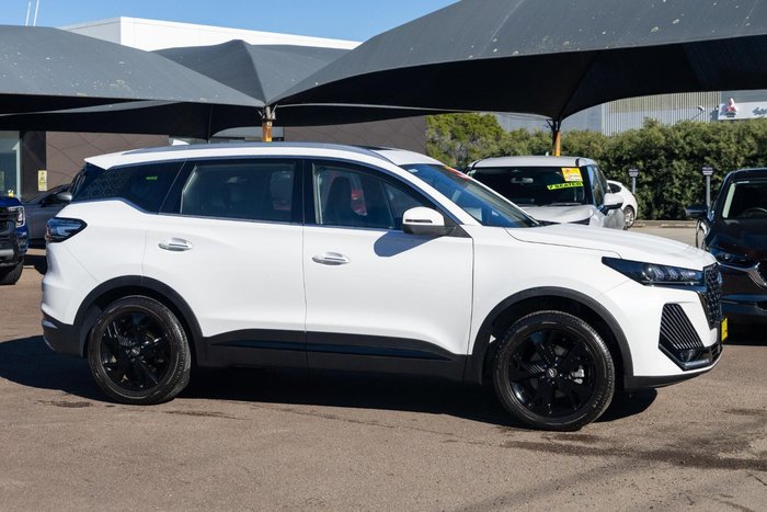 2024 Chery Tiggo 7 Pro SE+