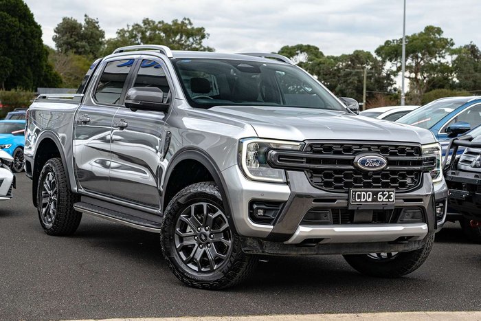 2022 Ford Ranger