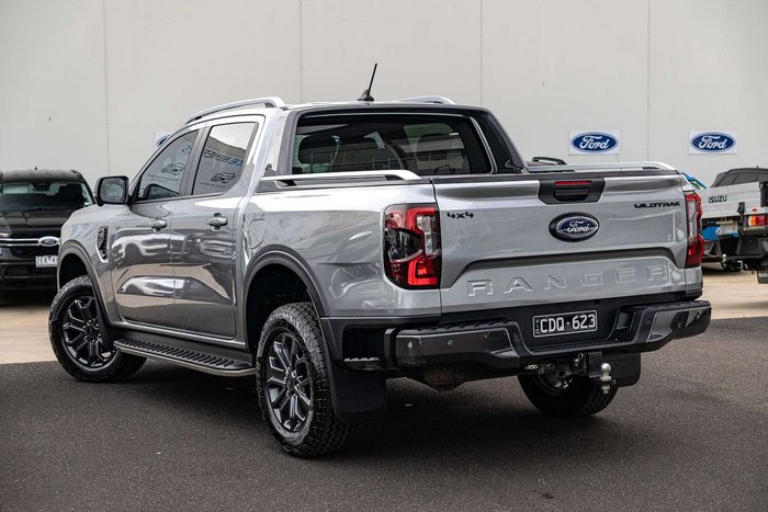 2022 Ford Ranger Wildtrak