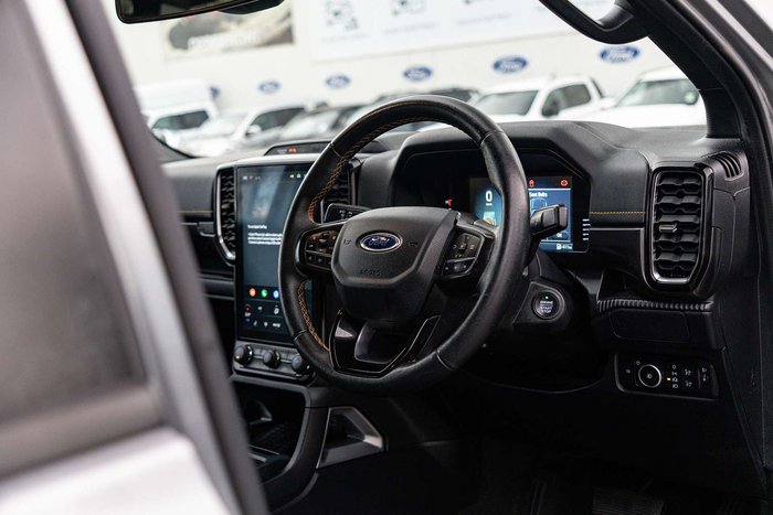 2022 Ford Ranger Wildtrak