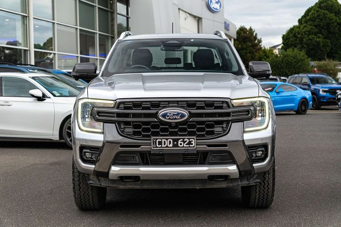 2022 Ford Ranger Wildtrak